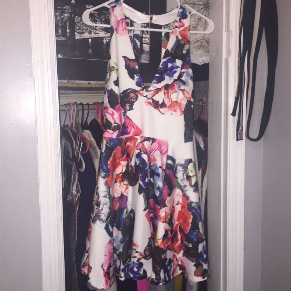 Bebe Dress
